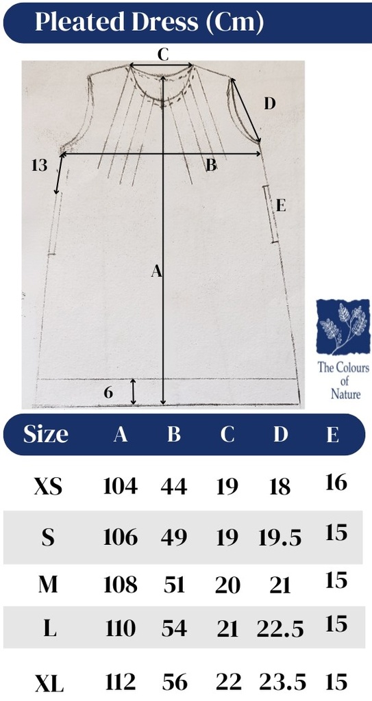 PLEATED DRESS, PURPLE C0200, PLAIN, COTTON