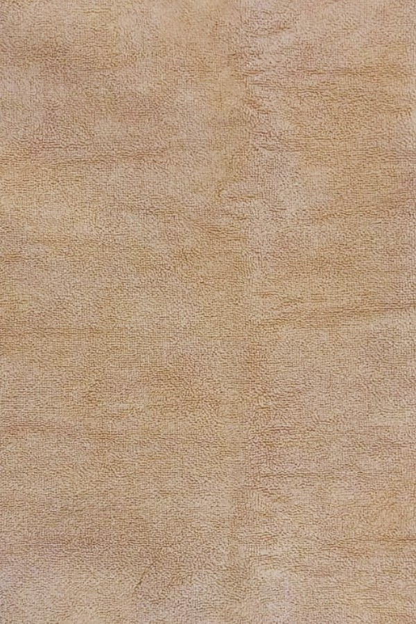 LARGE TOWEL, LIGHT BROWN, PLAIN, COTTON