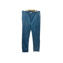 PANTS, CHINOS, LIGHT BLUE, COTTON