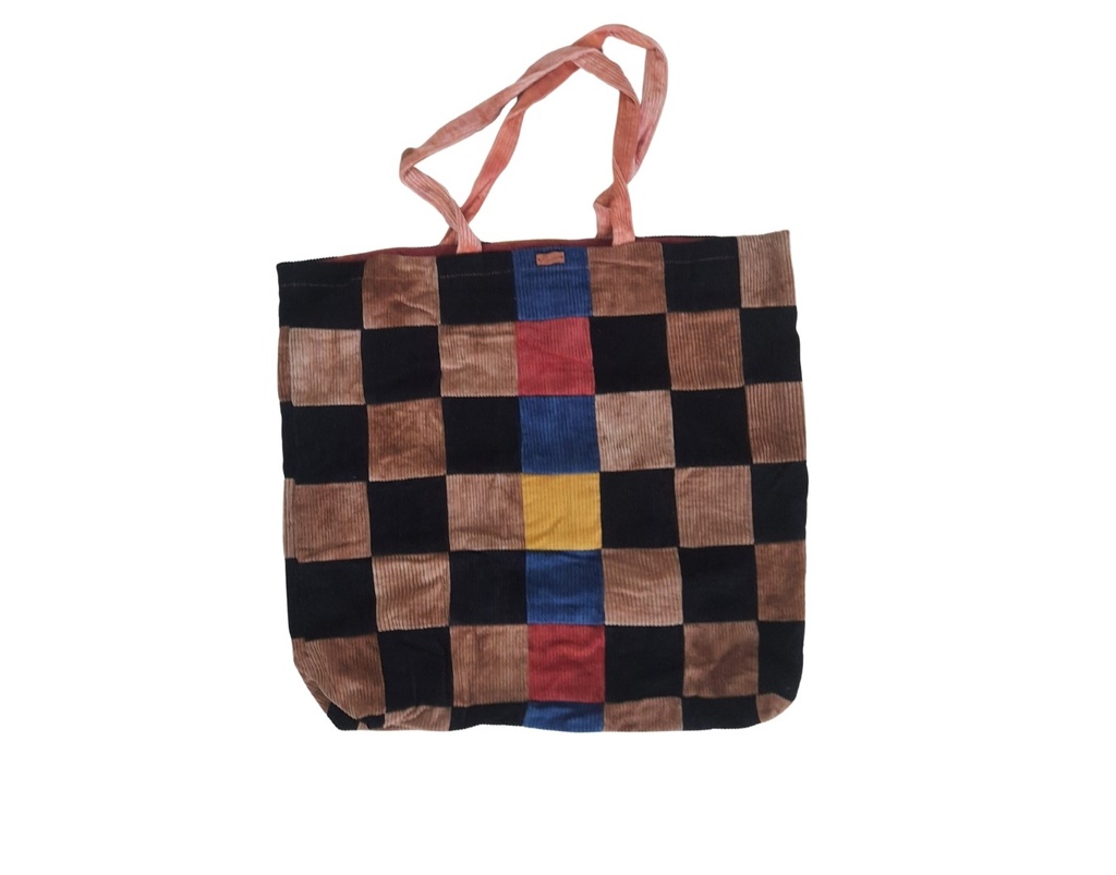 PW BAG, MIX_2, CORDUROY