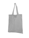 TOTE BAG, WHITE, PLAIN, COTTON