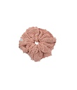 CROCHET HAIRBAND, LIGHT PINK