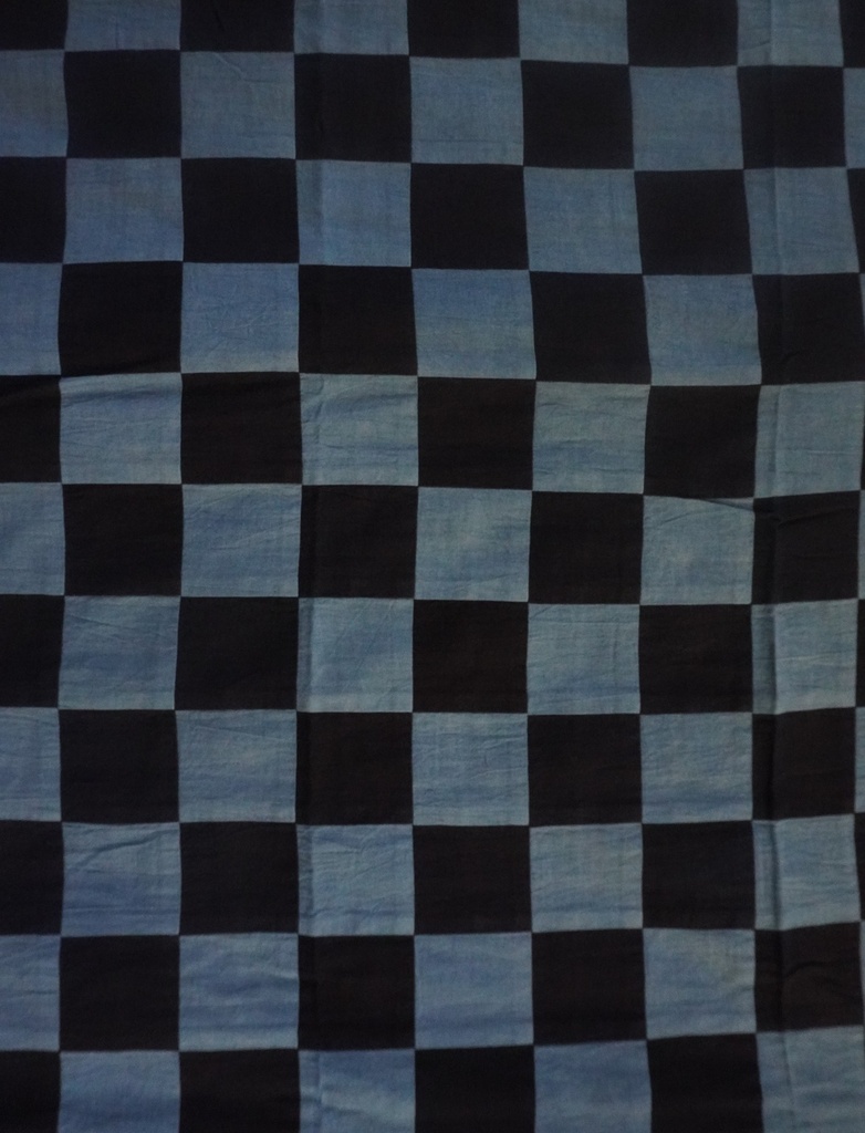 BLANKET, ONE-OF-A-KIND 37, PATCHWORK, COTTON