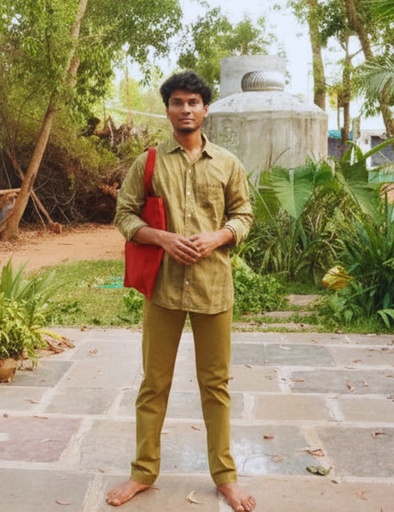 PANTS, CHINOS, GREEN, COTTON