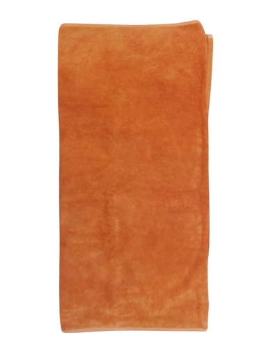 [TOW-LAR-TE_35-NON-COT] LARGE TOWEL, TERRACOTTA, PLAIN, COTTON